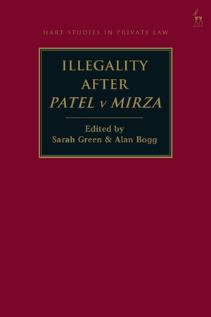 Illegality after Patel v Mirza