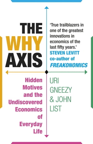 The Why Axis Hidden Motives and the Undiscovered Economics of Everyday Life