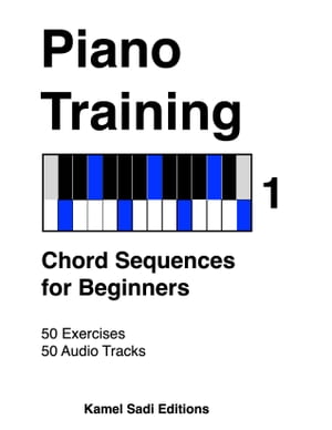 Piano Training Vol. 1