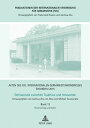 Akten des XIII. Internationalen Germanistenkongresses Shanghai 2015: Germanistik zwischen Tradition und Innovation Band 13: Plenarvortraege und Podien