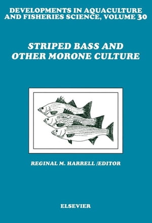 Striped Bass and Other Morone Culture