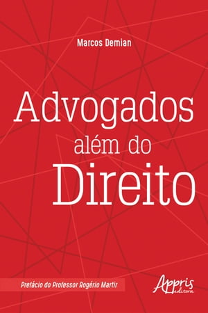 Advogados Além do Direito