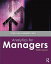 Analytics for Managers