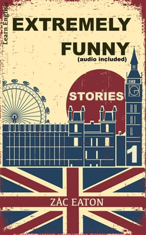 Learn English - Extremely Funny Stories (audio i