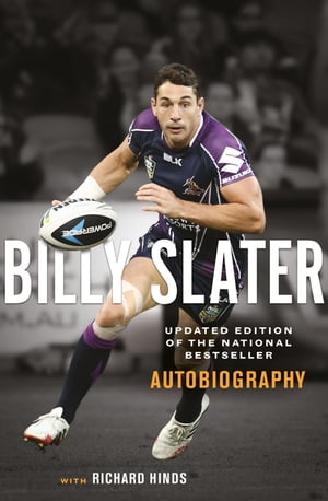 Billy Slater Autobiography