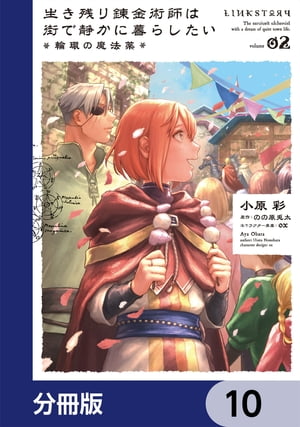 生き残り錬金術師は街で静かに暮らしたい 〜輪環の魔法薬〜【分冊版】　10