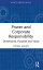 Power and Corporate Responsibility Dimensions, Purpose and ValueŻҽҡ[ Daniel Malan ]