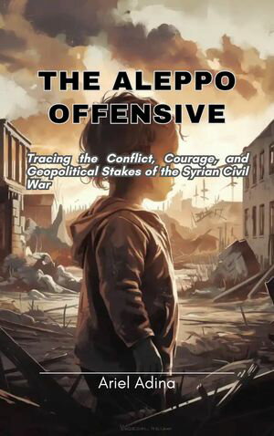 ŷKoboŻҽҥȥ㤨The Aleppo Offensive Tracing the Conflict, Courage, and Geopolitical Stakes of the Syrian Civil WarŻҽҡ[ Ariel Adina ]פβǤʤ1,070ߤˤʤޤ
