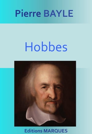 Hobbes in Dictionnaire historique et critique【