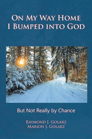 On My Way Home I Bumped into God But Not Really by Chance【電子書籍】 Raymond J. Golarz