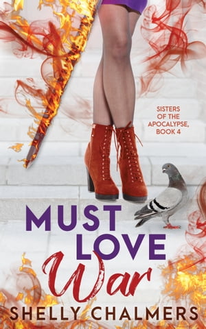 Must Love War A Light Paranormal Romance with humor【電子書籍】[ Shelly Chalmers ]