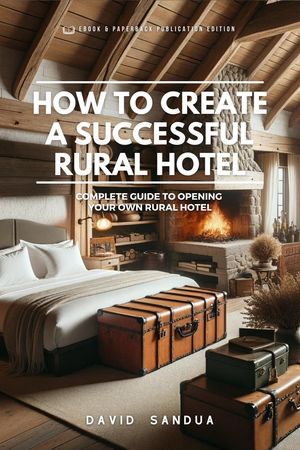 How to Create a Successful Rural HotelŻҽҡ[ David Sandua ]