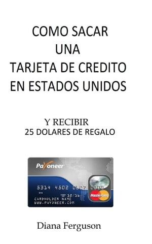 Como sacar una tarjeta de credito en Estados Unidos