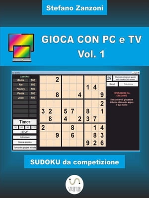 Gioca con PC e TV Vol. 1