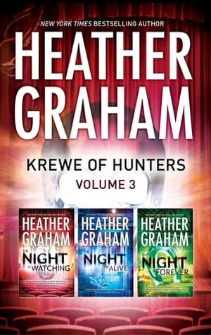 Krewe Of Hunters Series Volume 3/The Night Is Wa