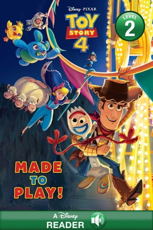 Toy Story 4: Made to Play!