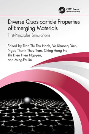 Diverse Quasiparticle Properties of Emerging Materials