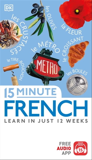 15 Minute French