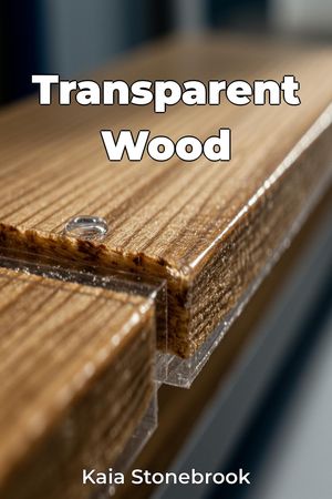 Transparent Wood【電子書籍】[ Kaia Stonebrook ]