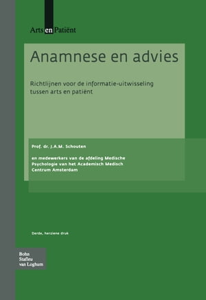 Anamnese en advies