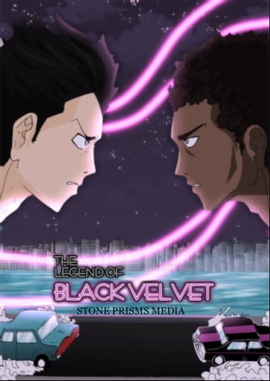 The Legend of Black Velvet【電子書籍】[ Stone Prisms Media ]