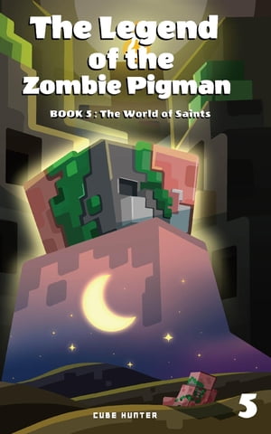 The Legend of the Zombie Pigman Book 5