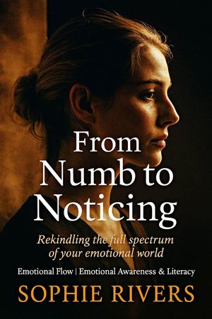 From Numb to Noticing Emotional Flow, #3【電子書籍】[ Sophie Rivers ]