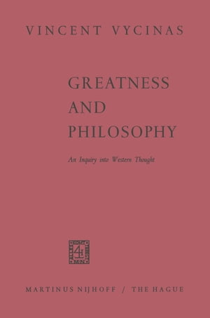 Greatness and Philosophy