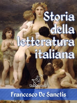 Storia della letteratura italiana Edizione con Note e Nomi aggiornati