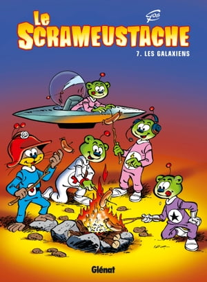 Le Scrameustache - Tome 07