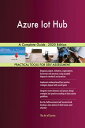 ＜p＞Who are the people involved in developing and implementing azure iot hub? How can the phases of azure iot hub development be identified? What is the cause of any azure iot hub gaps? How do you select, collect, align, and integrate azure iot hub data and information for tracking daily operations and overall organizational performance, including progress relative to strategic objectives and action plans? Can you adapt and adjust to changing azure iot hub situations?＜/p＞ ＜p＞This powerful Azure Iot Hub self-assessment will make you the credible Azure Iot Hub domain master by revealing just what you need to know to be fluent and ready for any Azure Iot Hub challenge.＜/p＞ ＜p＞How do I reduce the effort in the Azure Iot Hub work to be done to get problems solved? How can I ensure that plans of action include every Azure Iot Hub task and that every Azure Iot Hub outcome is in place? How will I save time investigating strategic and tactical options and ensuring Azure Iot Hub costs are low? How can I deliver tailored Azure Iot Hub advice instantly with structured going-forward plans?＜/p＞ ＜p＞There’s no better guide through these mind-expanding questions than acclaimed best-selling author Gerard Blokdyk. Blokdyk ensures all Azure Iot Hub essentials are covered, from every angle: the Azure Iot Hub self-assessment shows succinctly and clearly that what needs to be clarified to organize the required activities and processes so that Azure Iot Hub outcomes are achieved.＜/p＞ ＜p＞Contains extensive criteria grounded in past and current successful projects and activities by experienced Azure Iot Hub practitioners. Their mastery, combined with the easy elegance of the self-assessment, provides its superior value to you in knowing how to ensure the outcome of any efforts in Azure Iot Hub are maximized with professional results.＜/p＞ ＜p＞Your purchase includes access details to the Azure Iot Hub self-assessment dashboard download which gives you your dynamically prioritized projects-ready tool and shows you exactly what to do next. Your exclusive instant access details can be found in your book. You will receive the following contents with New and Updated specific criteria:＜/p＞ ＜p＞- The latest quick edition of the book in PDF＜/p＞ ＜p＞- The latest complete edition of the book in PDF, which criteria correspond to the criteria in...＜/p＞ ＜p＞- The Self-Assessment Excel Dashboard＜/p＞ ＜p＞- Example pre-filled Self-Assessment Excel Dashboard to get familiar with results generation＜/p＞ ＜p＞- In-depth and specific Azure Iot Hub Checklists＜/p＞ ＜p＞- Project management checklists and templates to assist with implementation＜/p＞ ＜p＞INCLUDES LIFETIME SELF ASSESSMENT UPDATES＜/p＞ ＜p＞Every self assessment comes with Lifetime Updates and Lifetime Free Updated Books. Lifetime Updates is an industry-first feature which allows you to receive verified self assessment updates, ensuring you always have the most accurate information at your fingertips.＜/p＞画面が切り替わりますので、しばらくお待ち下さい。 ※ご購入は、楽天kobo商品ページからお願いします。※切り替わらない場合は、こちら をクリックして下さい。 ※このページからは注文できません。
