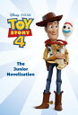 Toy Story 4 Junior Novel【電子書籍】 Disney Book Group