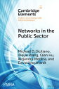 Networks in the Public Sector A Multilevel Framework and Systematic Review