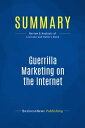 Summary: Guerrilla Marketing on the Internet Rev