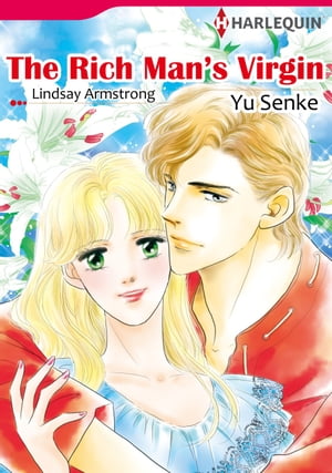 The Rich Man's Virgin (Harlequin Comics)