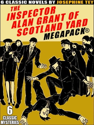 Inspector Alan Grant of Scotland Yard MEGAPACK? 