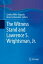 The Witness Stand and Lawrence S. Wrightsman, Jr.