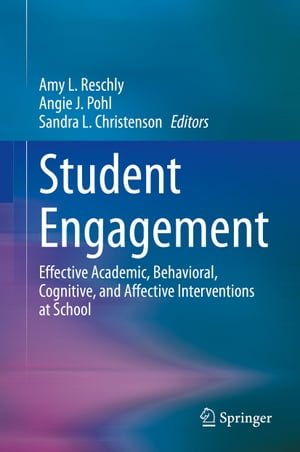 ŷKoboŻҽҥȥ㤨Student Engagement Effective Academic, Behavioral, Cognitive, and Affective Interventions at SchoolŻҽҡۡפβǤʤ20,662ߤˤʤޤ