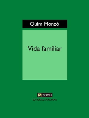 Vida familiar【電子書籍】[ Quim Monz? ]