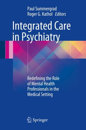 Integrated Care in Psychiatry