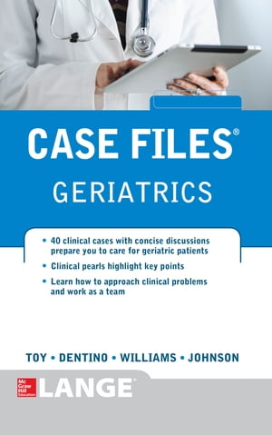 Case Files Geriatrics