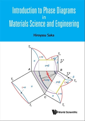 Introduction To Phase Diagrams In Materials Science And Engineering【電子書籍】 Hiroyasu Saka