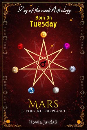 ŷKoboŻҽҥȥ㤨Born on Tuesday: Mars is your Ruling PlanetŻҽҡ[ Howla Jardali ]פβǤʤ450ߤˤʤޤ