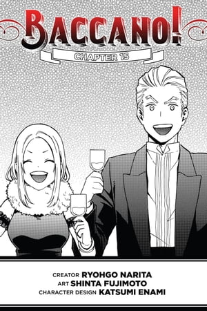 Baccano!, Chapter 15 (manga)