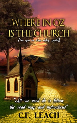 Where In Oz Is The Church