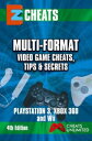 楽天Kobo電子書籍ストアで買える「Multi-Format Video Game Cheats, Tips and Secrets For PS3, Xbox 360 & Wii【電子書籍】[ The Cheatmistress ]」の画像です。価格は228円になります。