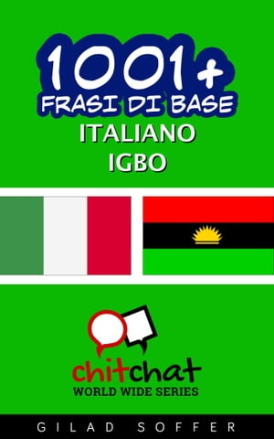 1001+ Frasi di Base Italiano - Igbo