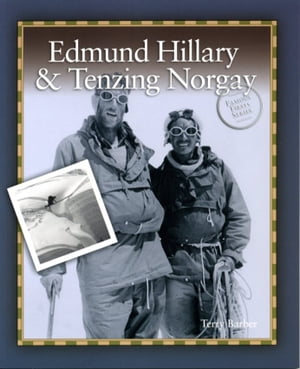 Edmund Hillary & Tenzing Norgay
