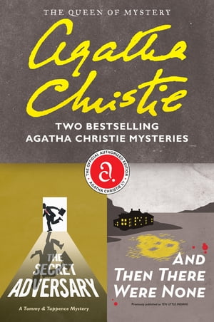 ŷKoboŻҽҥȥ㤨The Secret Adversary & And Then There Were None Bundle Two Bestselling Agatha Christie MysteriesŻҽҡ[ Agatha Christie ]פβǤʤ1,489ߤˤʤޤ