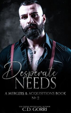 Desperate Needs���Żҽ��ҡ�[ C.D. Gorri ]